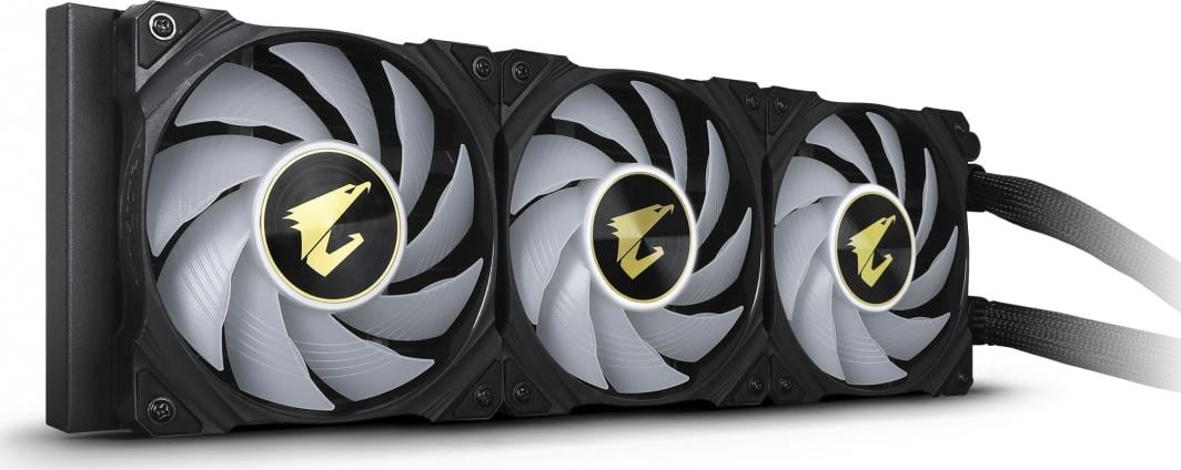 Ftohës me ujë Gigabyte Aorus WaterForce X 360