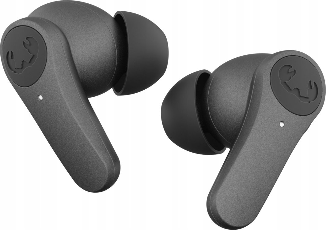 Kufje Bluetooth Fresh n Rebel Twins Rise, True Wireless, anulim aktiv i zhurmës, gri