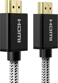 Kabllo HDMI Orico HD501, 3m, 4K 60Hz, e zezë