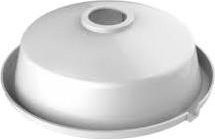 Mbulesë shiu për kamera Hikvision DS-1253ZJ-L, montim i jashtëm, e bardhë