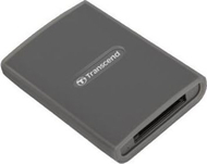 Lexues kartelash Transcend RDE2 TS-RDE2, USB 3.2 Gen 2x2, CFexpress Type B, gri