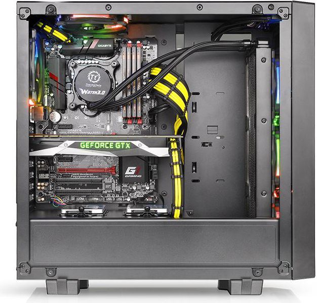 Kasë Thermaltake Core G21 TG, Midi Tower