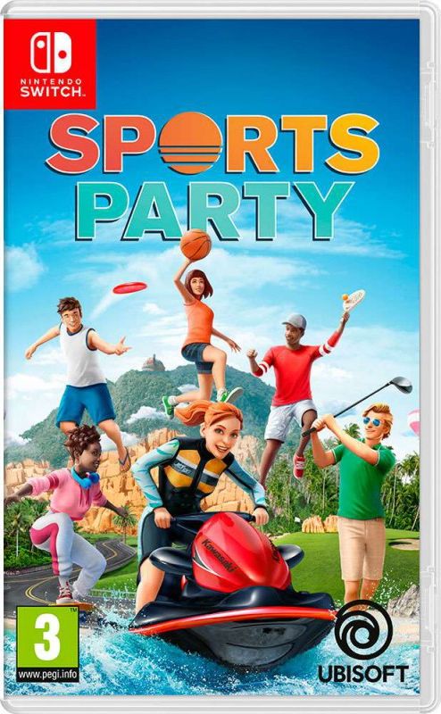 Videolojë Sports Party (Nintendo Switch)