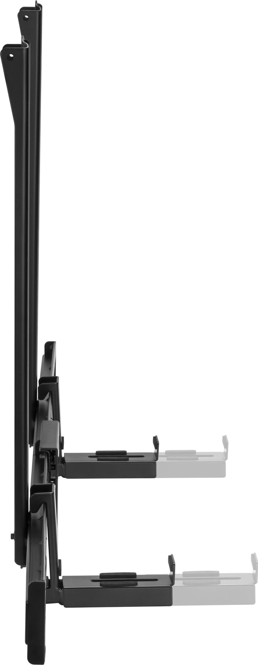 Mbajtëse universale soundbar LevelOne Equip 650895, për TV, e zezë