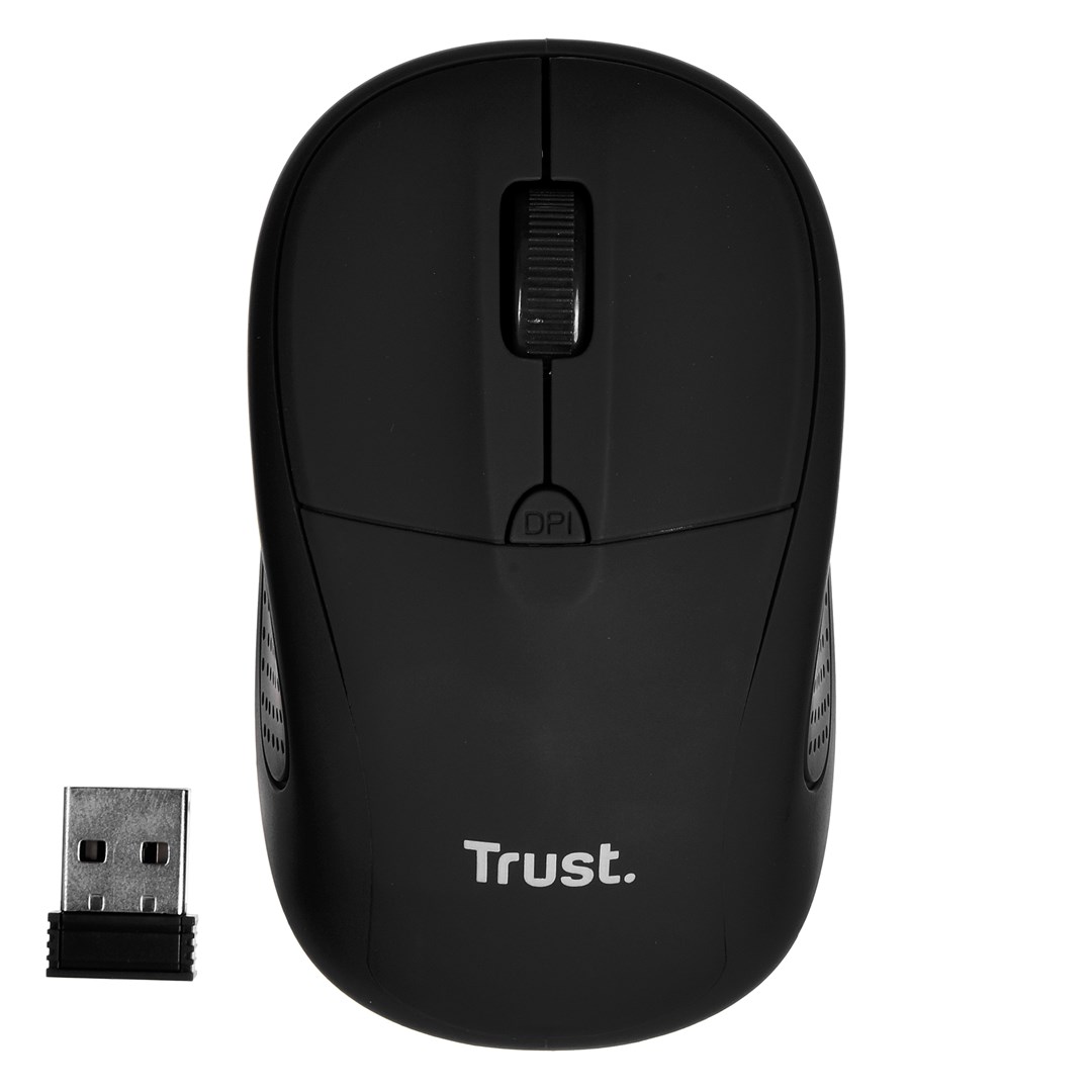 Maus Trust Primo, RF Wireless, i zi