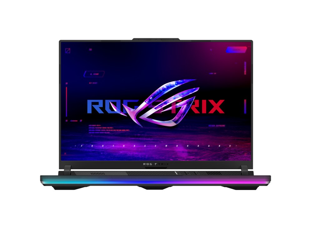 Laptop ASUS ROG Strix, 16", Intel i9-13980HX, 32 GB RAM, 2000 GB SSD, NVIDIA GeForce RTX 4090, i zi