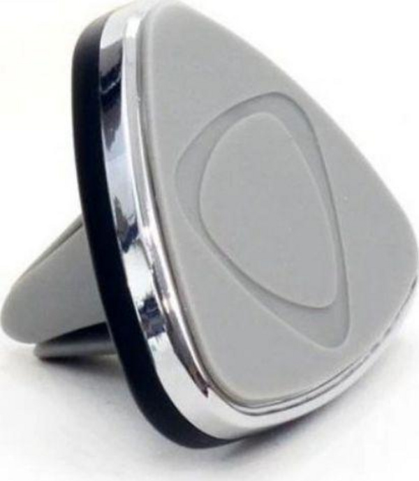 Mbajtëse magnetike për telefon AMiO 01043, universale, për makinë, e zezë