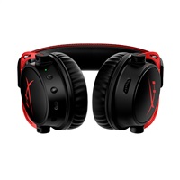 Kufje HyperX Cloud Alpha Wireless Headphones (4P5D4AA), të zeza