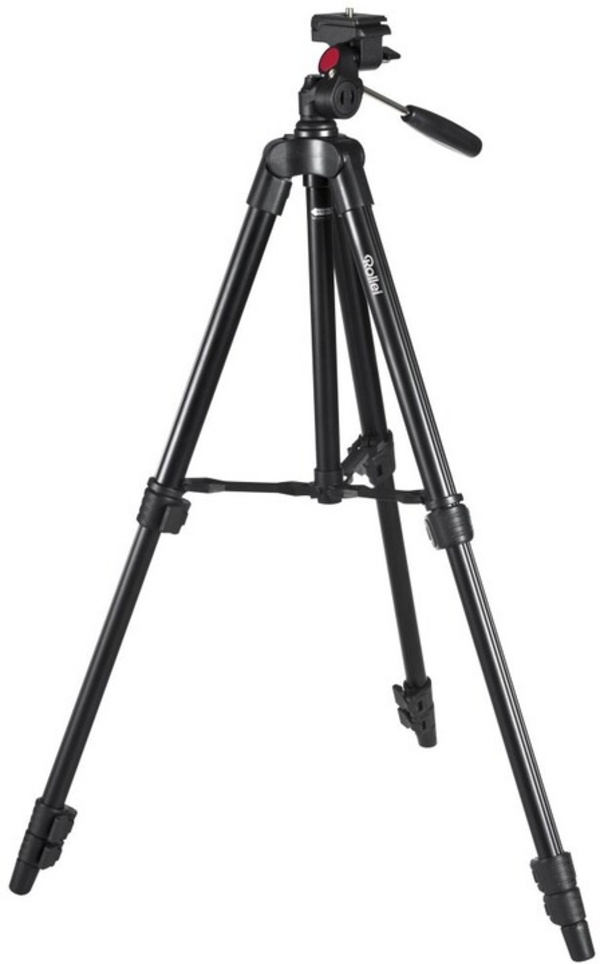 [OUTLET] Tripod Rollei Stativ Compact Traveler Star S1, zezë