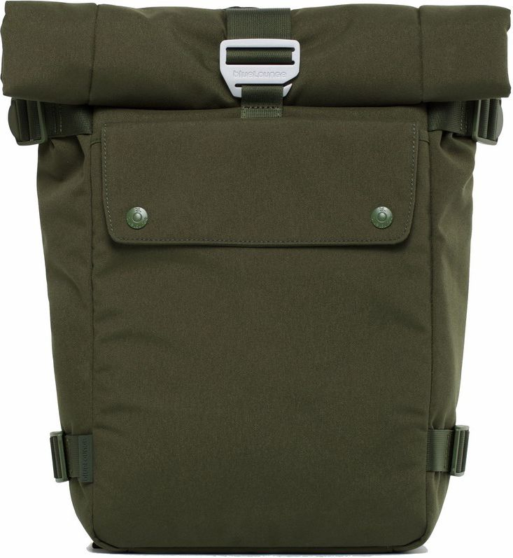 Çantë shpine BlueLounge, për MacBook Pro 15", e gjelbër e errët