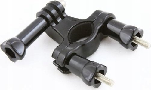 Mbajtëse biçiklete për kamerë aksion XREC, për GoPro Hero 1 2 3 3+ 4, krah 3D me nyje