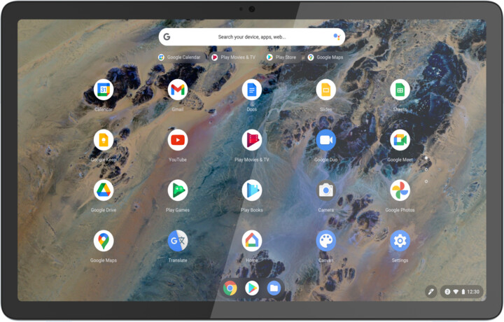 [OUTLET] Laptop Lenovo IdeaPad Duet 3 CB 11Q727, 11"FHD+ Touch, SC 7180, 8GB, 128GB eMMC, Qualcomm Adreno, Chrome OS, kaltër