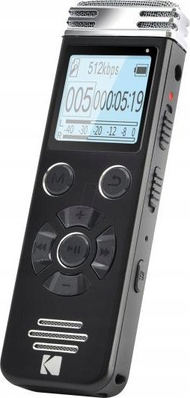 Regjistrues zanor Kodak VRC 450, 8GB, USB, i zi