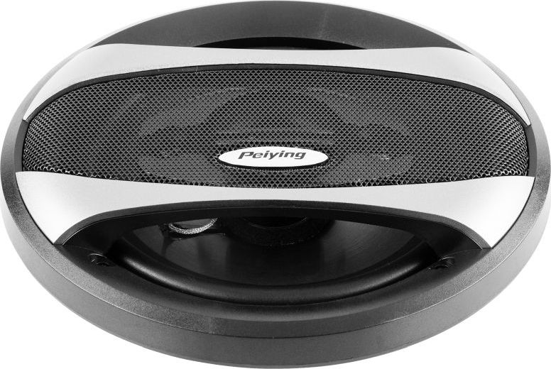 Altoparlantë veture PeiYing PYAQ604S, 6", 4 way, 4 Ohm