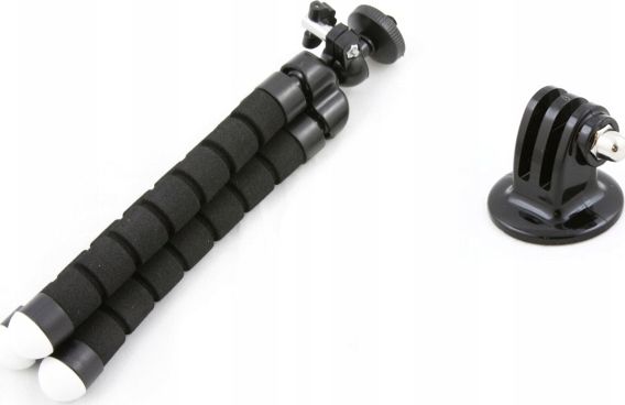 Tripod fleksibël Xrec, për kamera GoPro / SJCAM / XIAOMI