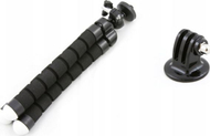 Tripod fleksibël Xrec, për kamera GoPro / SJCAM / XIAOMI