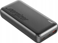 Karikues portativ Energizer Ultimate, 20000mAh, USB C dhe USB A, i zi