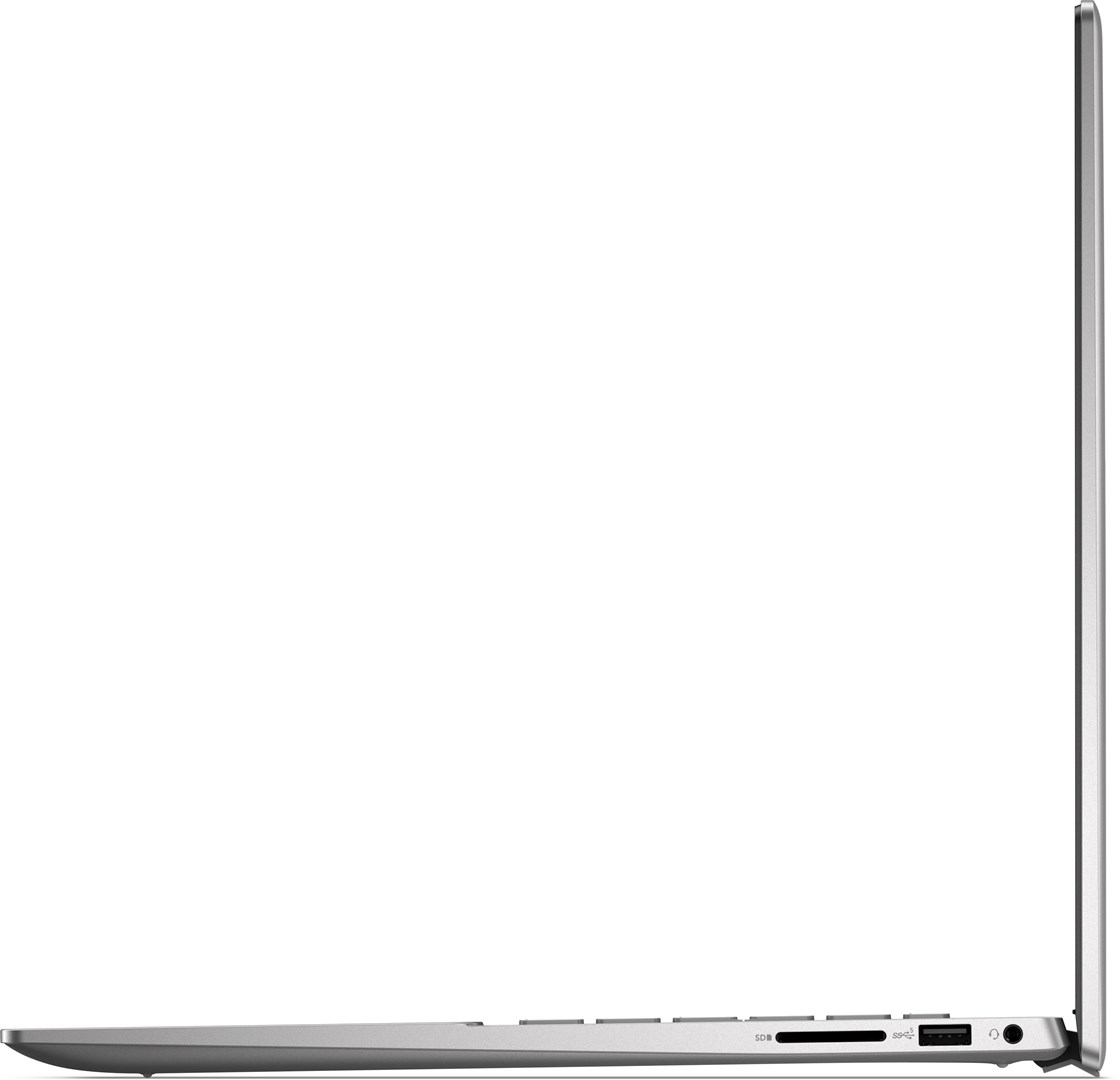 Laptop Dell Inspiron 5635, 16", AMD Ryzen 7 7730U, 16 GB RAM, 512 GB SSD, i argjendtë