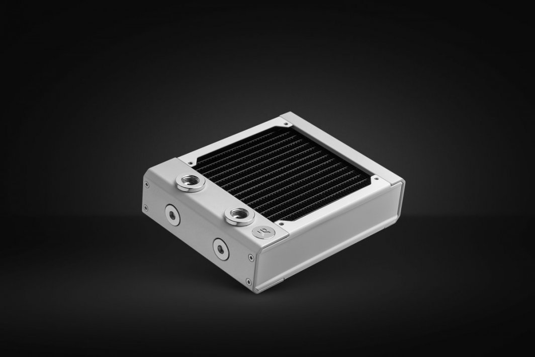 Radiator ftohës EKWB EK Quantum Surface P120M, 120mm, 44mm, i bardhë