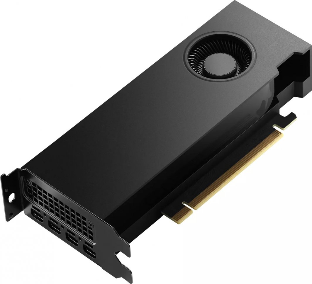 Kartelë grafike PNY RTX 4000 SSF Ada Generation 20GB GDDR6