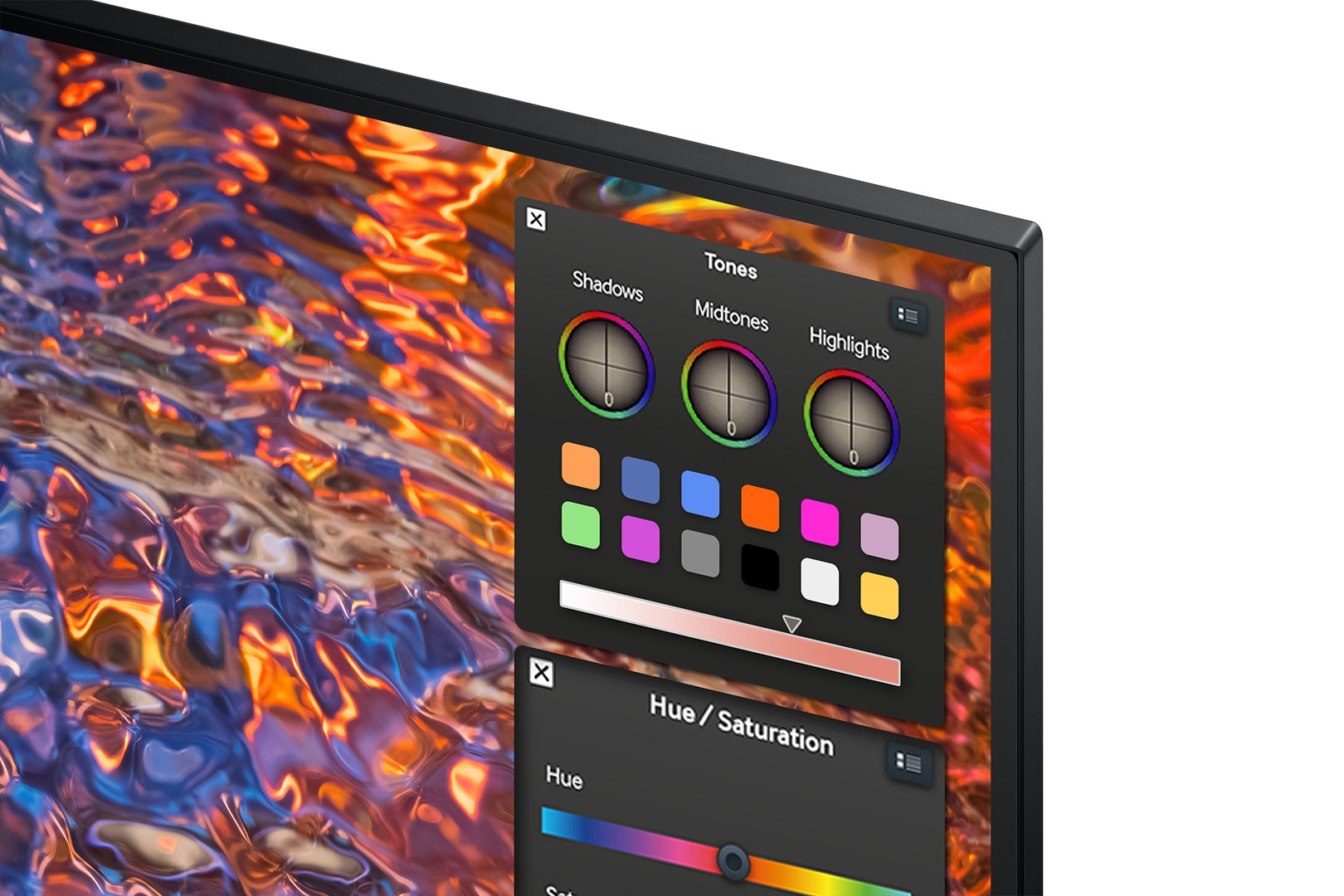 Монитор Samsung LS32B800PXPXEN, 32”, 4K, LED, црн