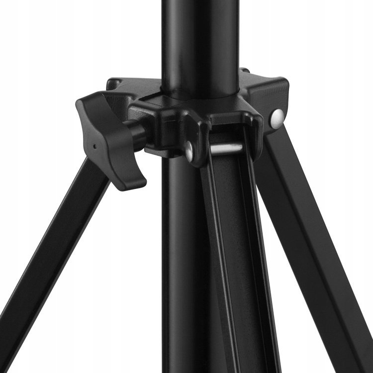 Stativ për llampa Jinbei L-2400A, tripod për blicë, i zi