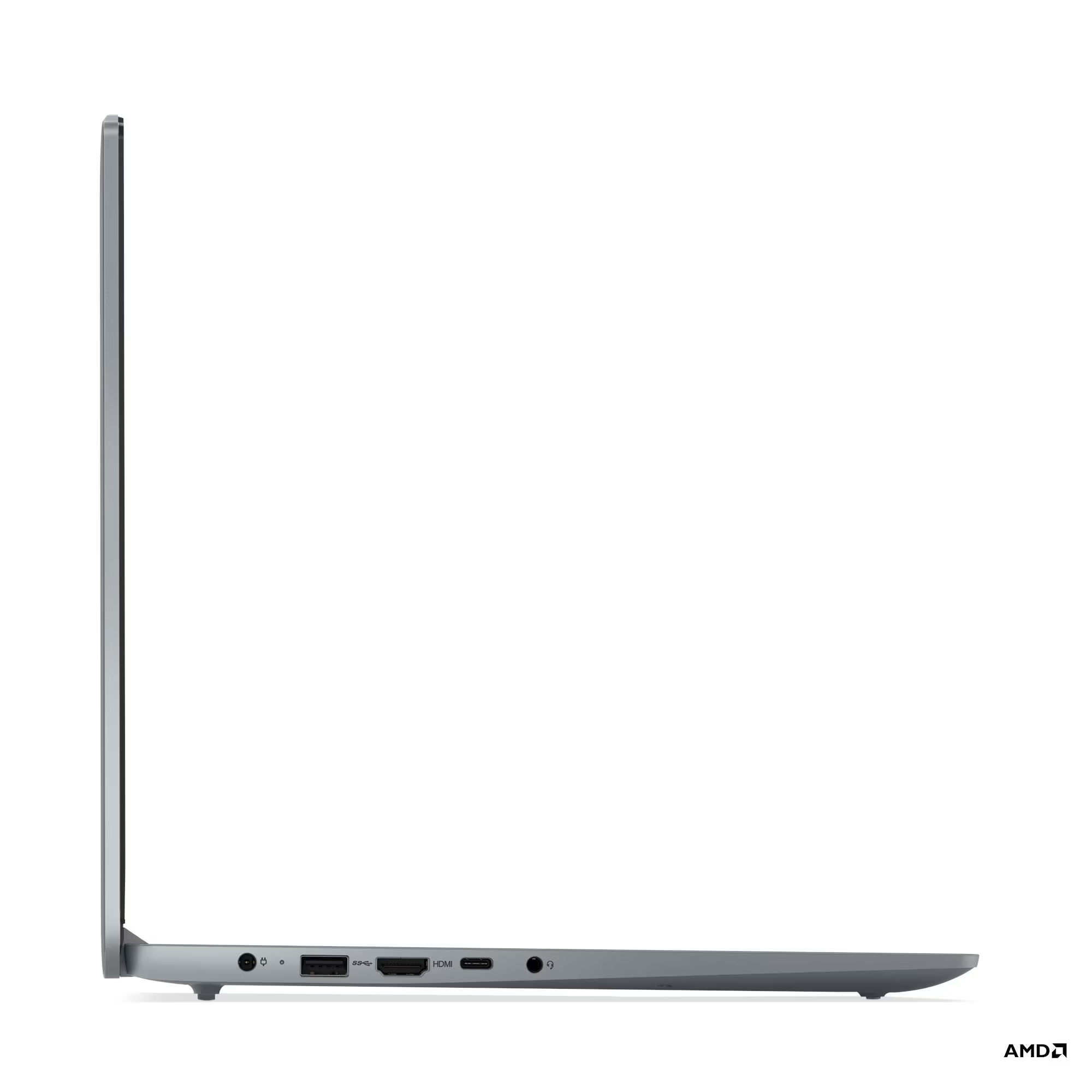 Laptop Lenovo IdeaPad Slim 3 15ABR8, 15.6″, AMD Ryzen 5 5625U, 16 GB RAM, 512 GB SSD, AMD Radeon Graphics, i hirtë