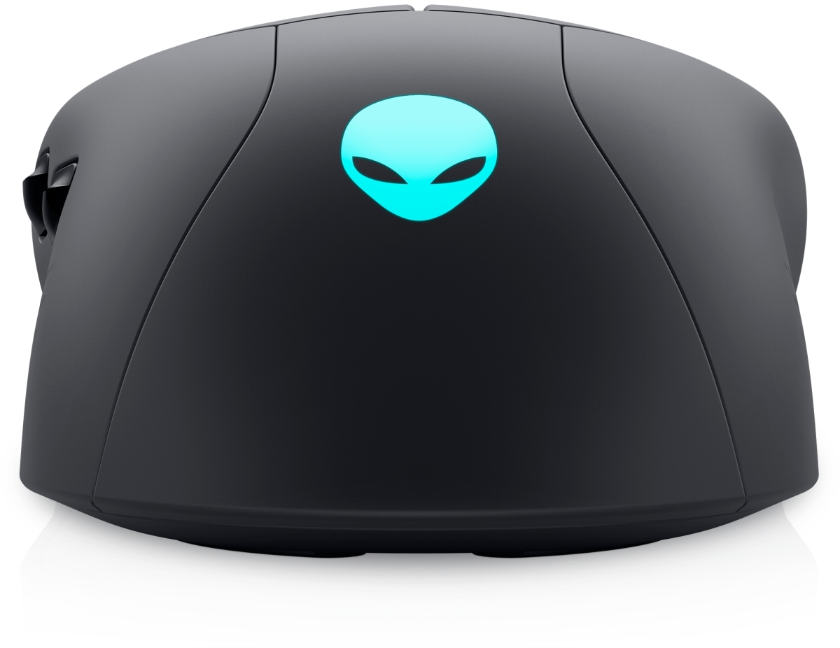 Maus Dell Alienware AW320M, USB A, 3200 DPI, i zi