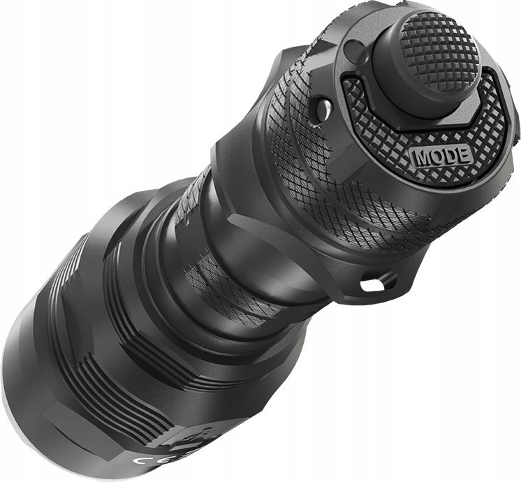 Електрична рачна лампа Nitecore TM9K Pro, 9900 лумен, полнење USB C, црна