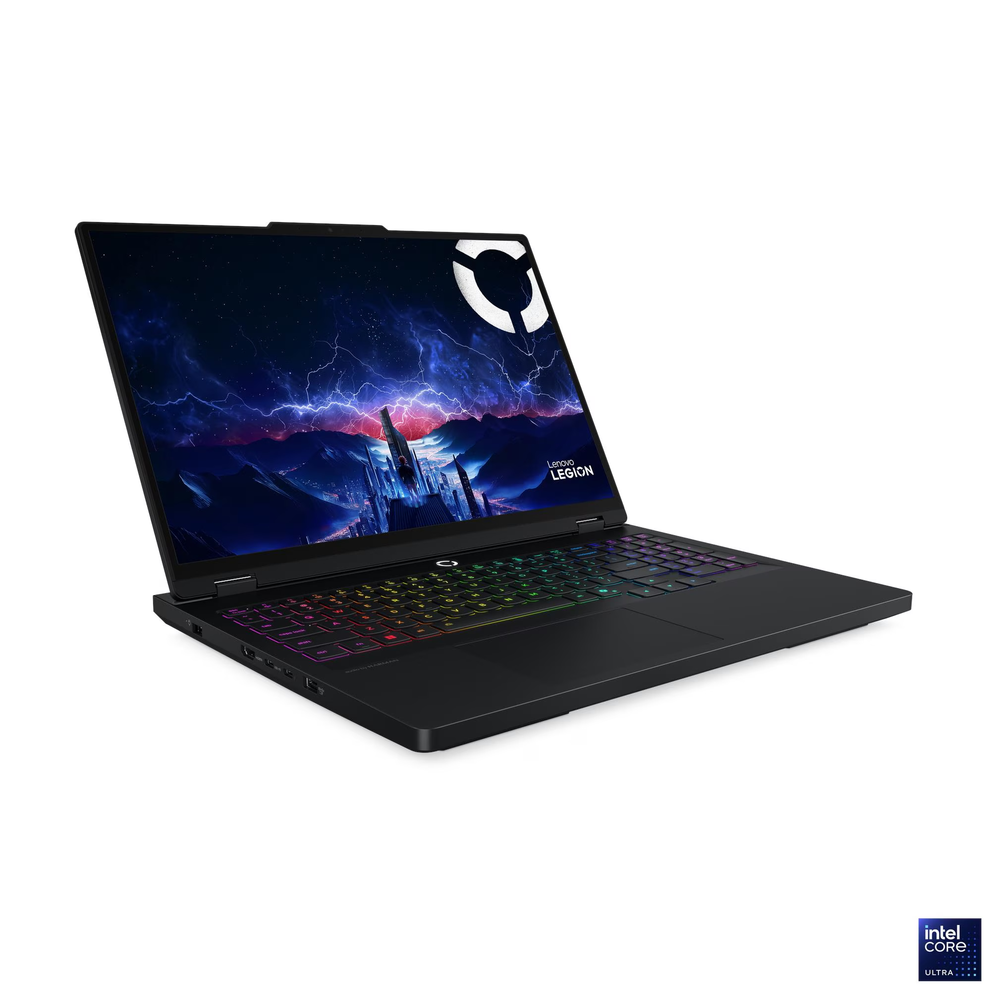 Laptop Lenovo NB Legion Pro5 16IAX10H, 16", Intel Core Ultra 9, 32GB RAM, 1TB SSD, NVIDIA GeForce RTX 5070 Tim 12GB GDDR7, i zi