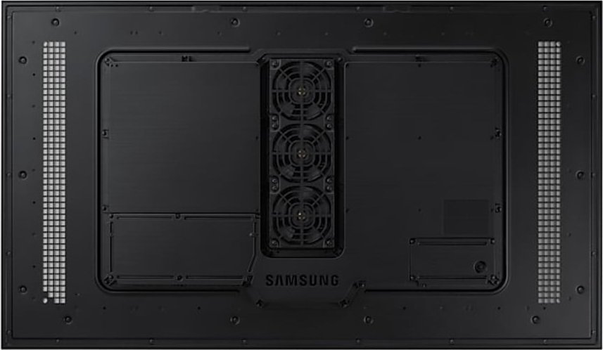 Monitor profesional Samsung Smart Signage OH46B-S, 46", Full HD, 3500 cd/m², i zi