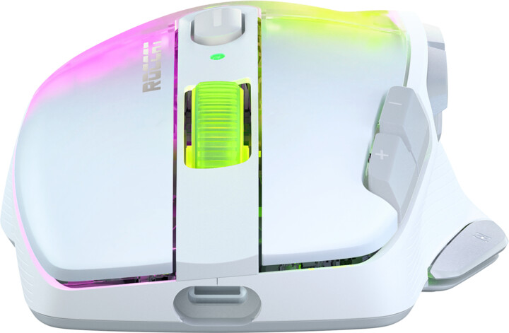 Maus ROCCAT Kone XP Air, i bardhë