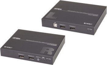 KVM extender ATEN CE924, DisplayPort, 4K, i zi