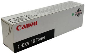 Toner Canon C-EXV 18, i zi
