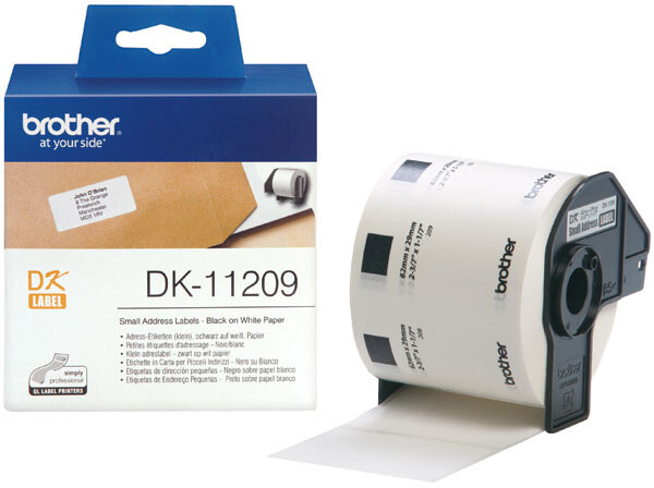 Letër për printer Brother - DK11209