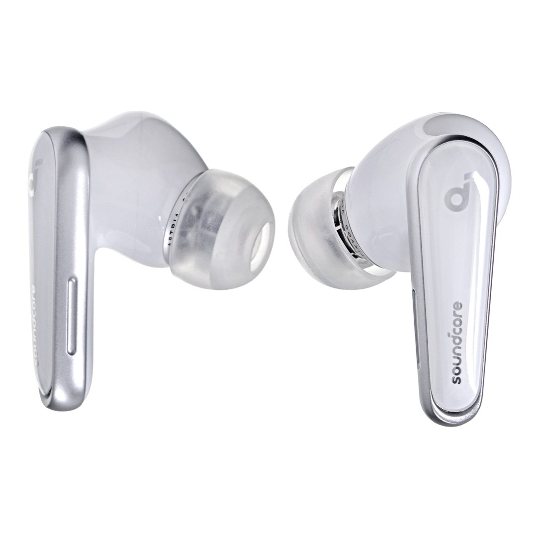 Kufje Soundcore Liberty 4, të bardha