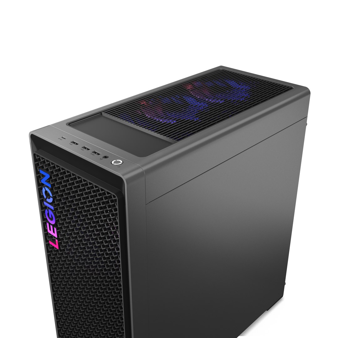 Laptop Lenovo Legion T7 34IAS10, Intel Core Ultra 7 265KF, 64GB DDR5-SDRAM, 2TB SSD, NVIDIA GeForce RTX 5070 Ti, i zi