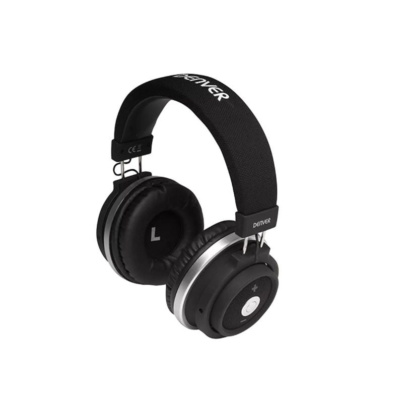Denver SoundPro BT Headphones BTH-250B