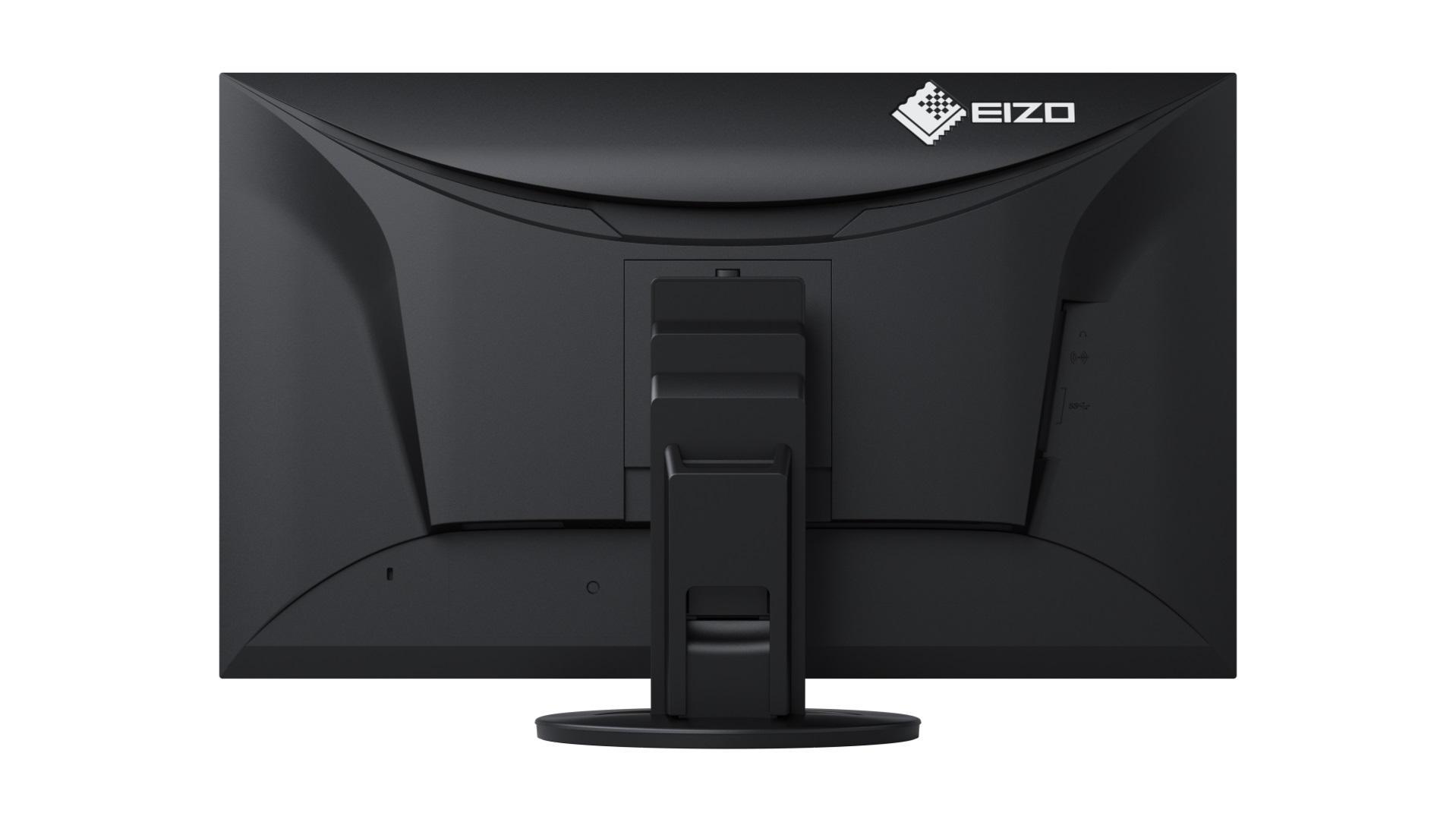 Monitor EIZO FlexScan EV2760-BK - LED, 27'', QHD, i zi