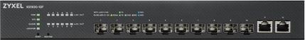 Switch ZyXEL XS1930 - 12F - ZZ0101F, i zi