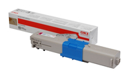 Toner OKI C301dn/C321dn, magneta