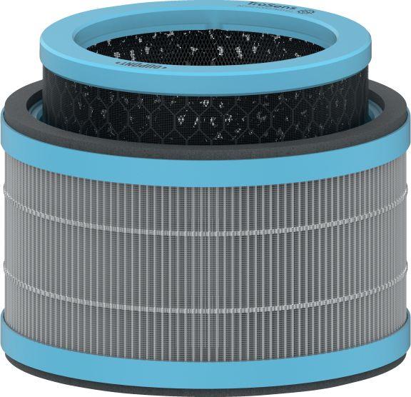 Leitz TruSens Allergy and Flu Антивирусен 3-во-1 HEPA Филтер Барабан