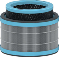 Leitz TruSens Allergy and Flu Антивирусен 3-во-1 HEPA Филтер Барабан