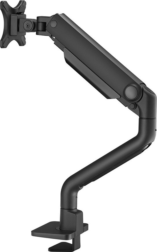 Крачно постолје за маса за монитор Неомаунтс DS70S-950BL1, 17\" 49\", ВЕСА 75x75 100x100, црна