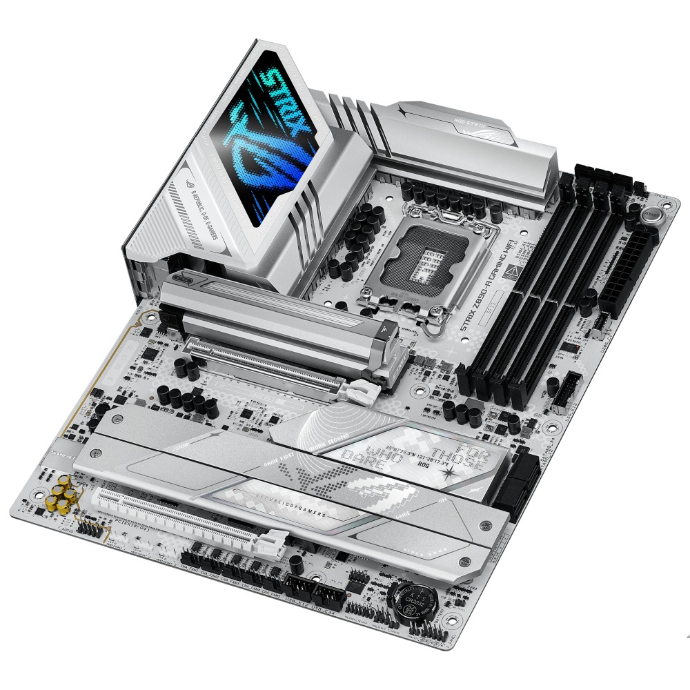 Pllakë amë ASUS ROG STRIX Z890-A Gaming WIFI DDR5 PCIe 5.0 ATX