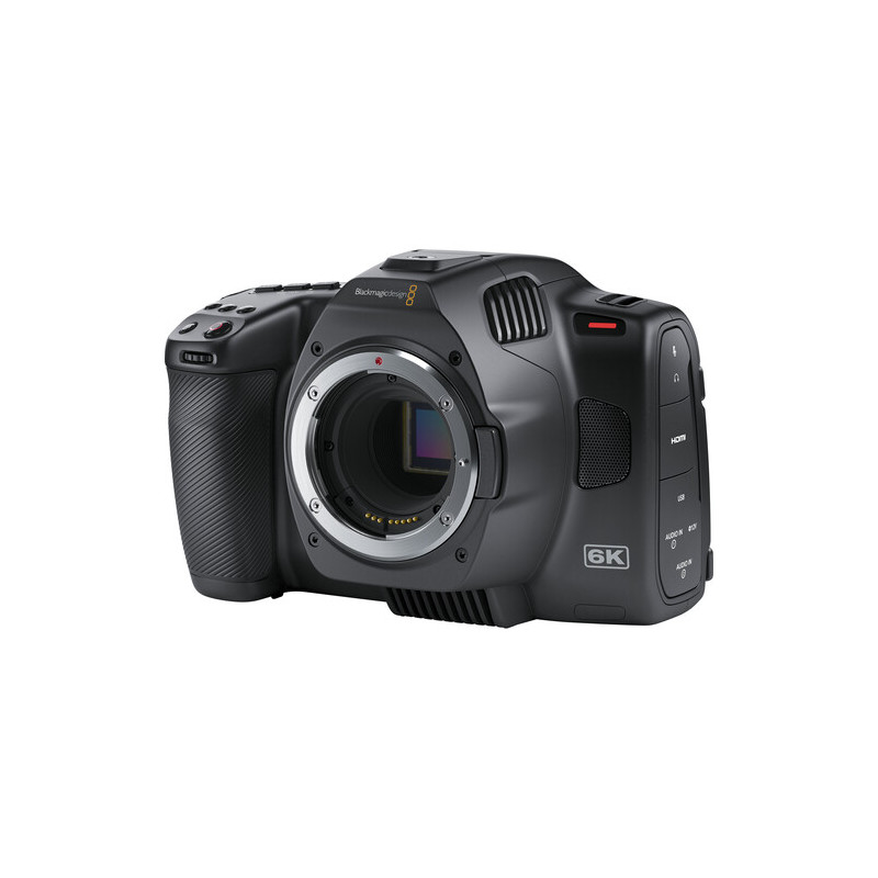Blackmagic Pocket Cinema Camera 6K G2