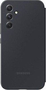 Mbulesë telefoni Samsung Clear Cover për Galaxy A34 5G, TPU xhel, transparente