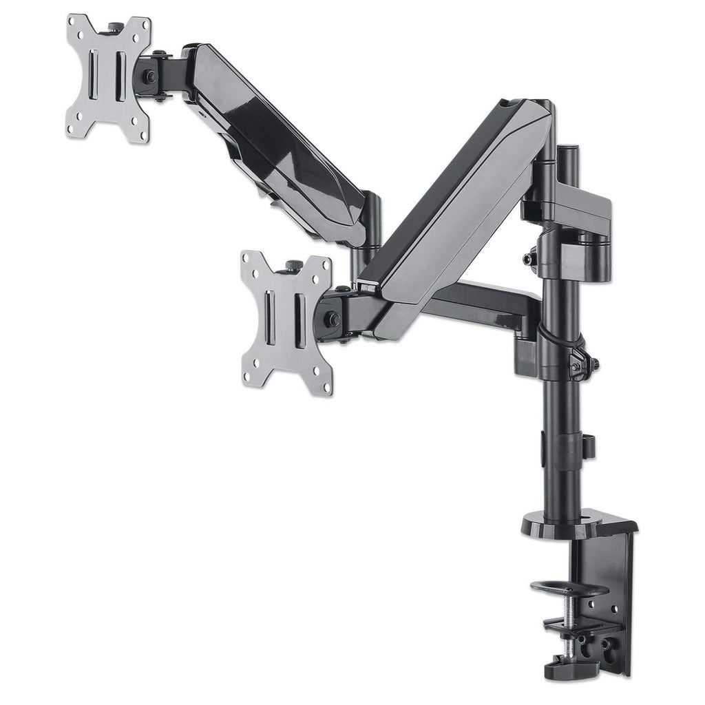 Mbajtëse monitori Manhattan, 17-32", e zezë