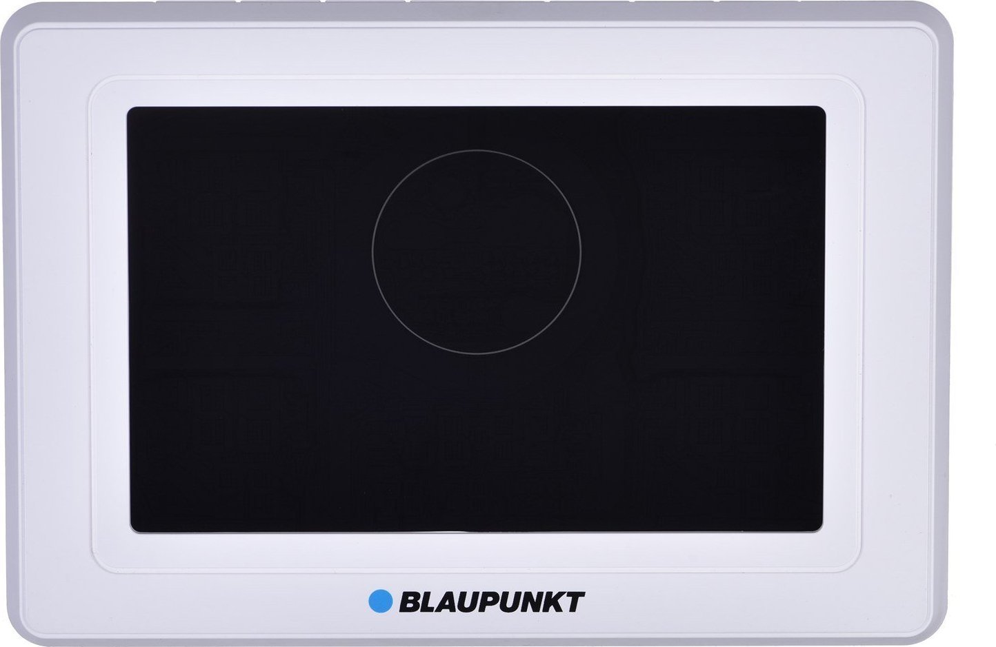 Stacion moti Blaupunkt WS40WH, ekran me ngjyra, 3 sensorë pa tela, i bardhë