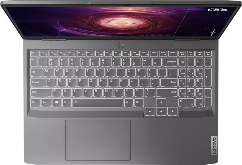 [OUTLET] Laptop Lenovo LOQ 15APH8 (82XT003JPB) 15.6", AMD Ryzen 5 7640HS, 16 GB RAM, 512 GB SSD, NVIDIA GeForce RTX 4050, 144 Hz